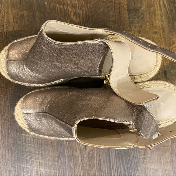 Kenneth Cole heals platform - Picture 4 of 4